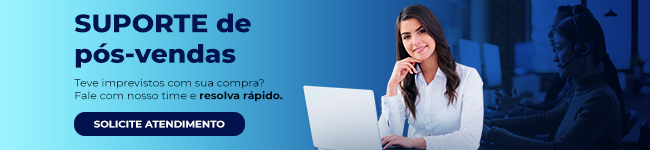 Suporte de pós-vendas