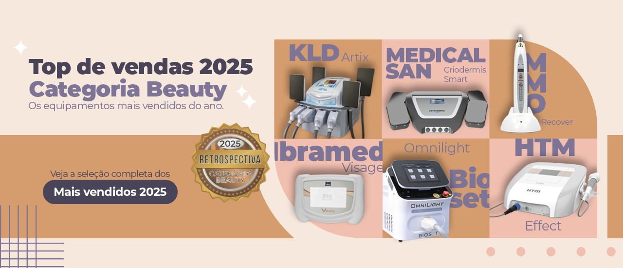 Mais Vendidos 2025