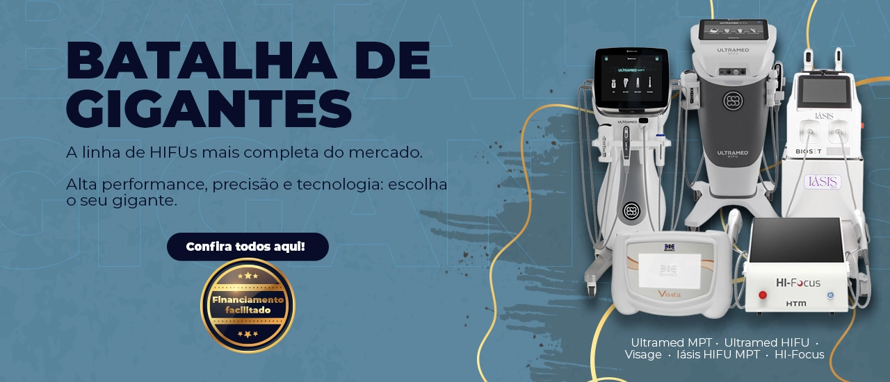 Batalha de Gigantes HIFU