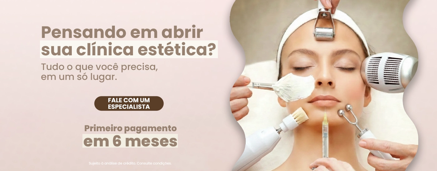Abrir uma clínica de estética