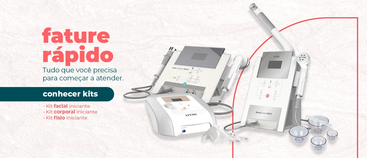 Kit faturamento rápido