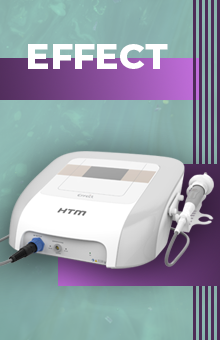 Effect HTM – Aparelho de Radiofrequência Resistiva e Capacitiva com Estética Íntima