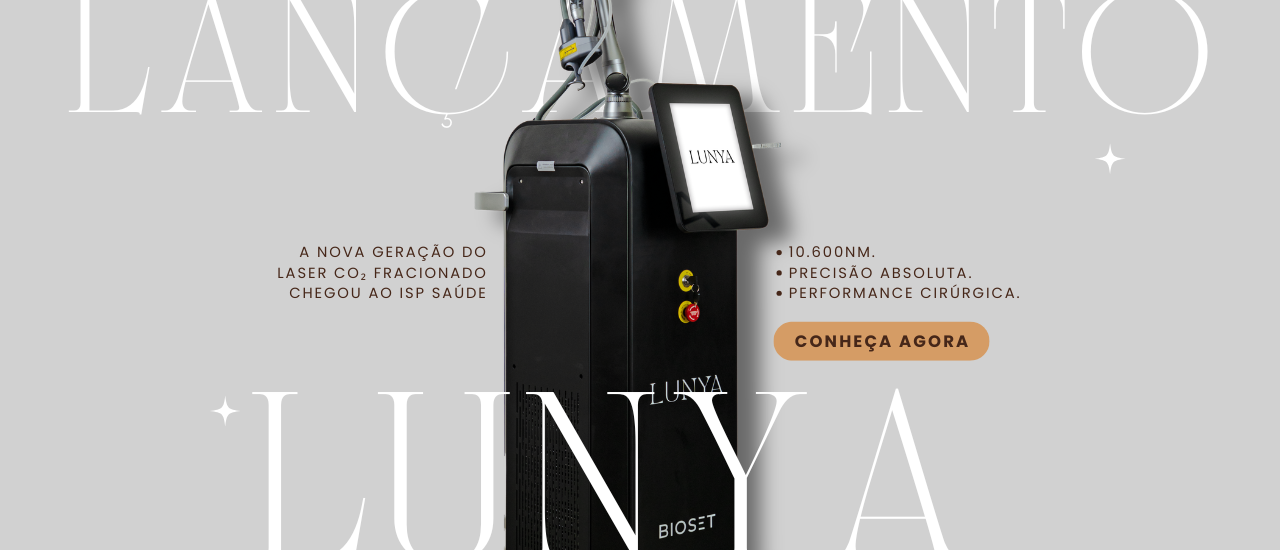 Lunya – Laser CO₂ Fracionado de Alta Performance