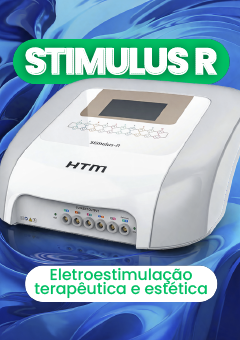 Stimulus R HTM – Aparelho de Multicorrentes – 10 canais