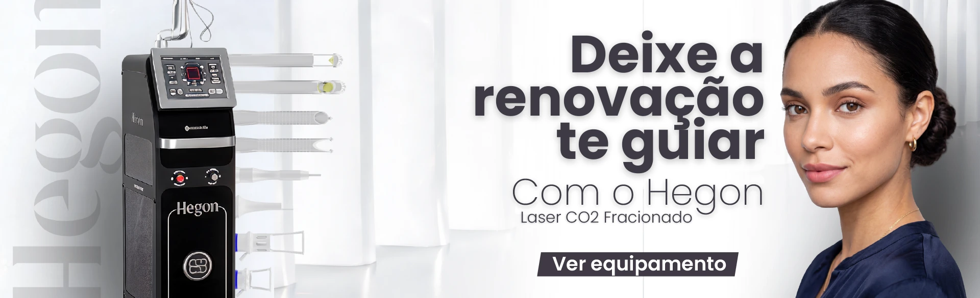 Hegon Medical San – Laser de CO2 Fracionado