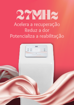 Thermopulse Solid State – Equipamento de Diatermia por Ondas Curtas – Ibramed