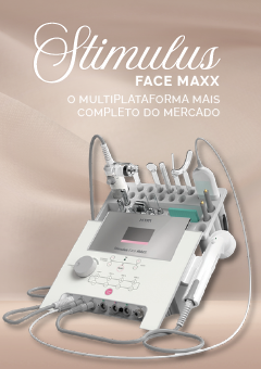Stimulus Face Maxx IOT HTM ─ Aparelho de Multiplataforma Facial