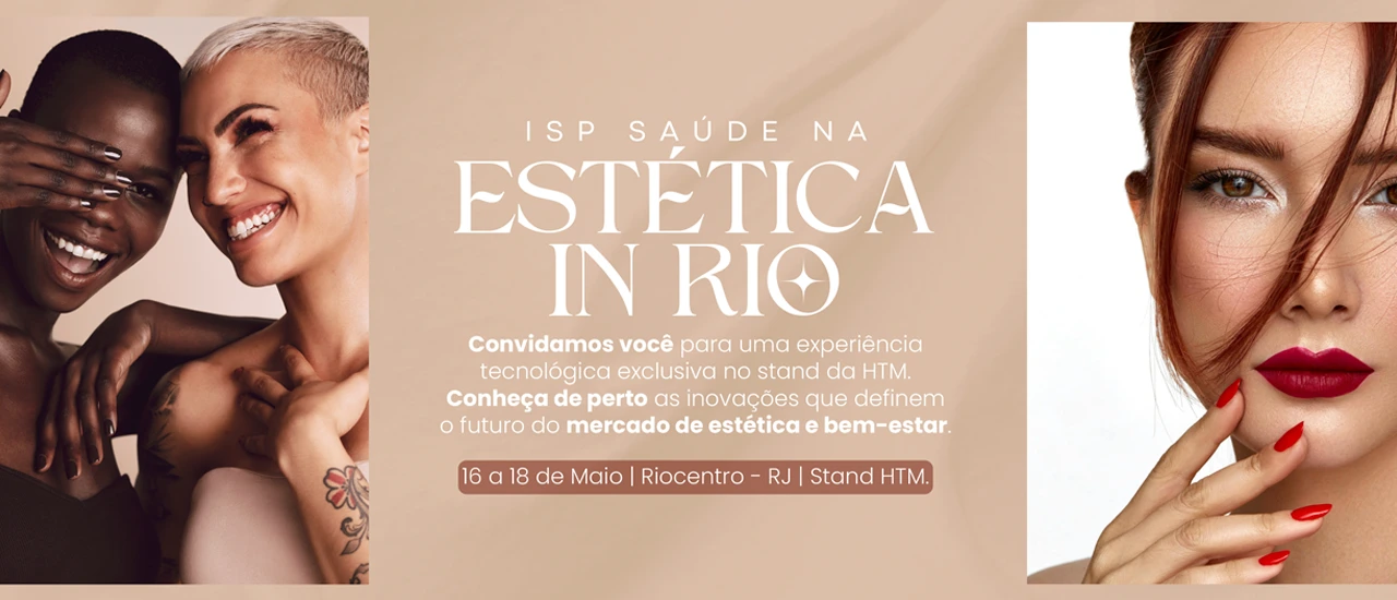 Estética in Rio