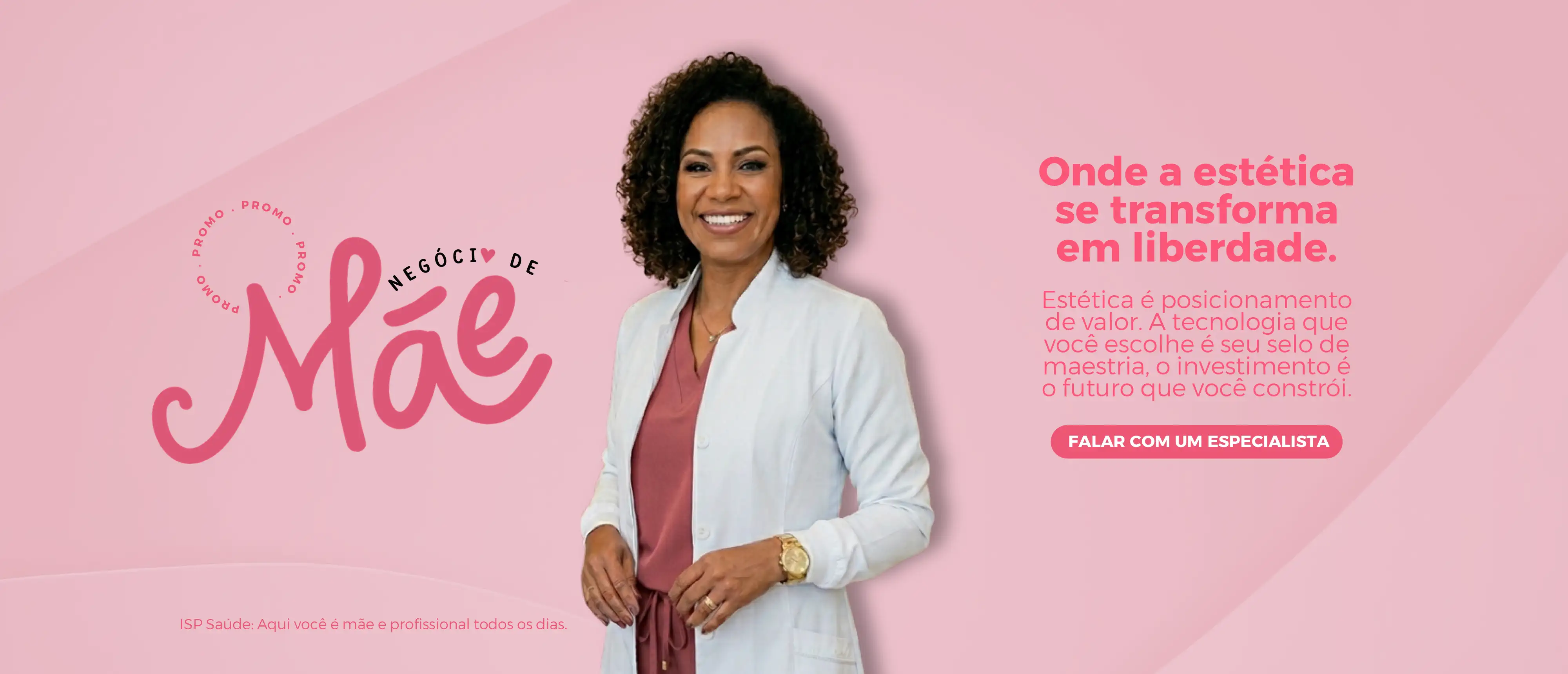 Negócio de Mãe