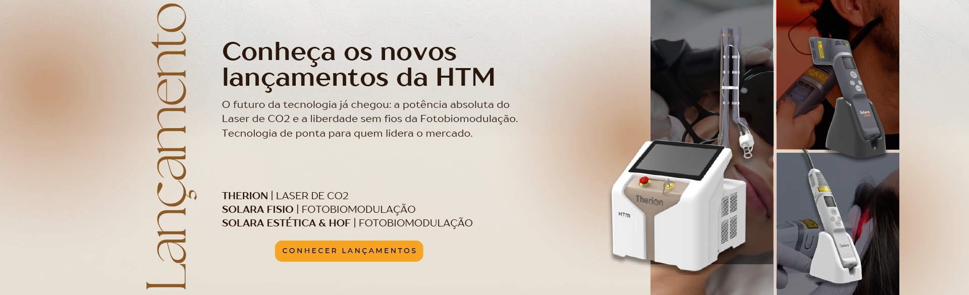 Lançamentos HTM