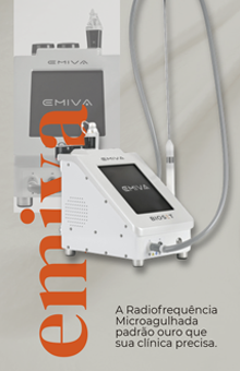 EMIVA - Radiofrequência Fracionada Microagulhada - Bioset