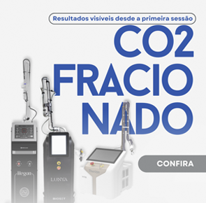 Laser CO2 Fracionado
