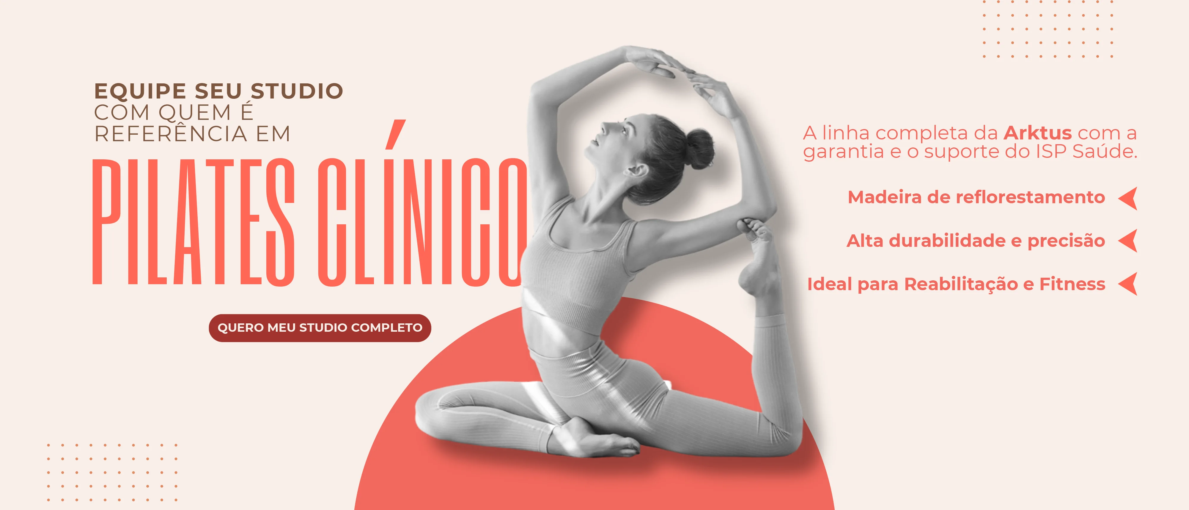 Pilates e Reabilitação