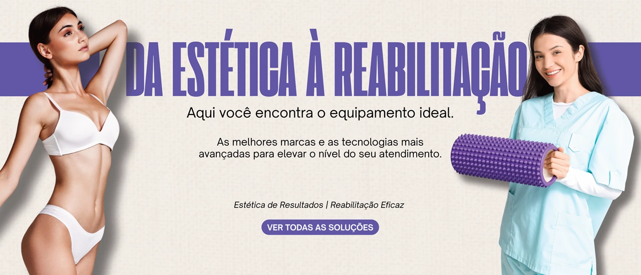 Estética e Reabilitação