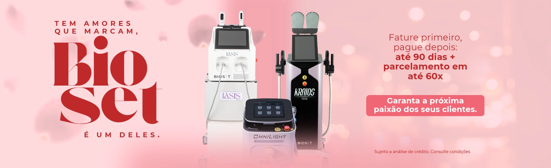 Apaixonados por Bioset