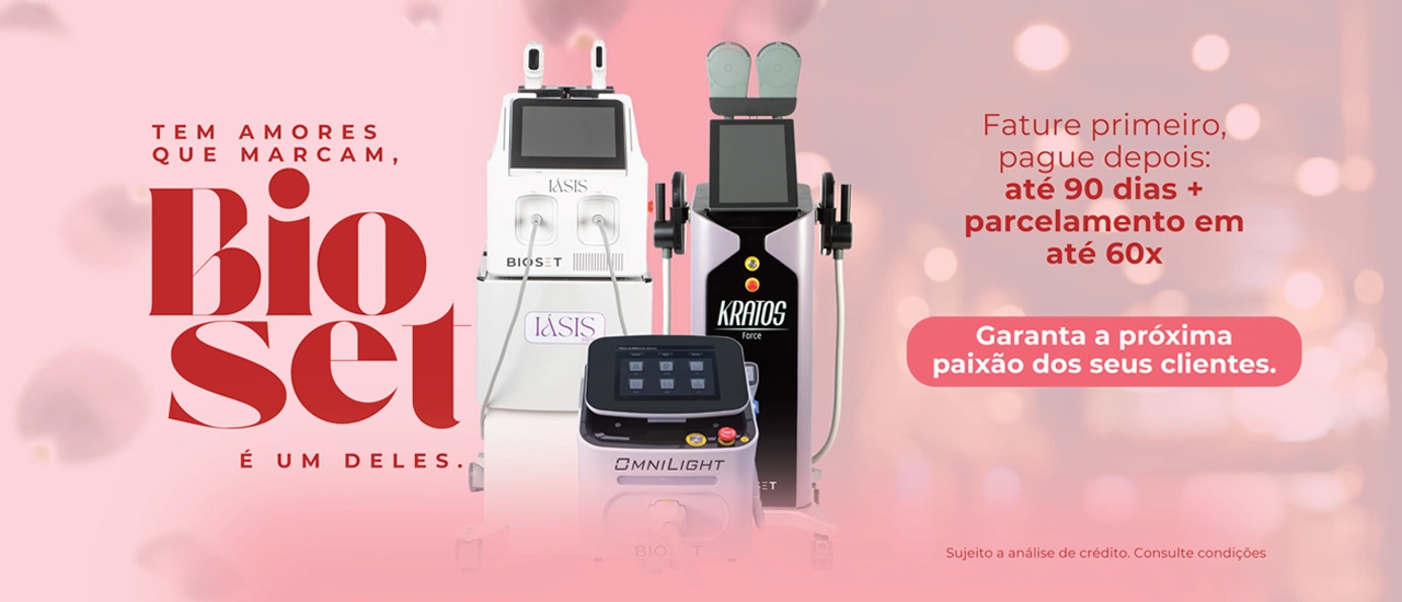 Apaixonados por Bioset