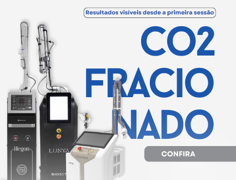 Laser CO2 Fracionado