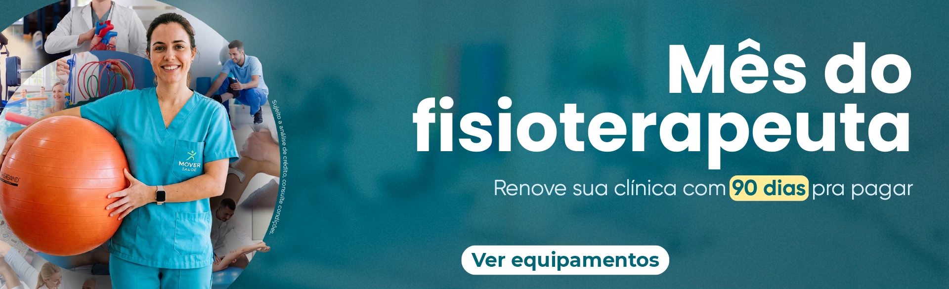 Mês do Fisioterapeuta