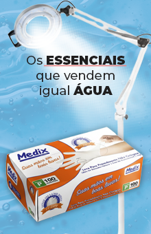 Os essenciais que vendem igual água