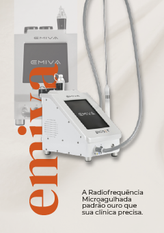 EMIVA - Radiofrequência Fracionada Microagulhada - Bioset