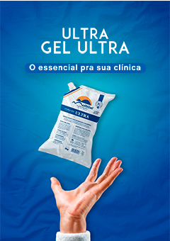 Ultra-Gel ULTRA - Gel Condutor - Sem Álcool - Bag 5kg - Multigel