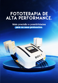 Ledplatten Bioset ─ Aparelho de Fototerapia LED