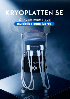 Kryoplatten SE + 4 Aplicadores Placa M – Bioset