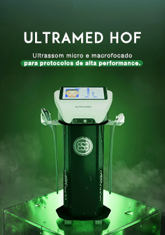 Ultramed HOF Medical San - Ultrassom Micro e Macrofocado
