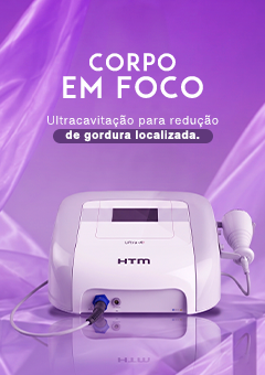 Ultra-K HTM – Aparelho de Ultracavitação