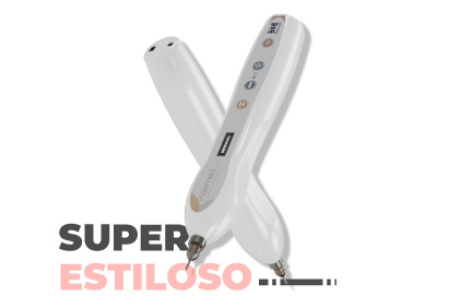 Compacto e com estilo! Compacto e com estilo!