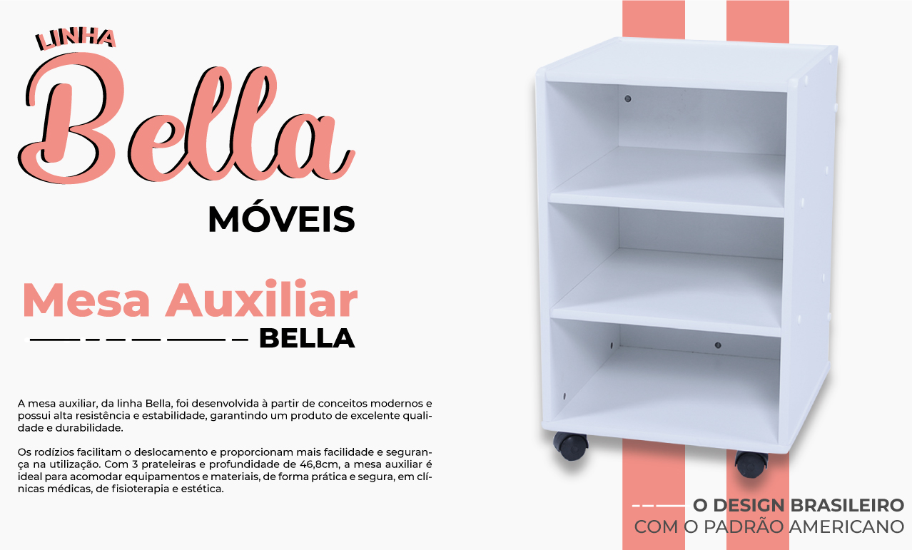 linha bella linha bella