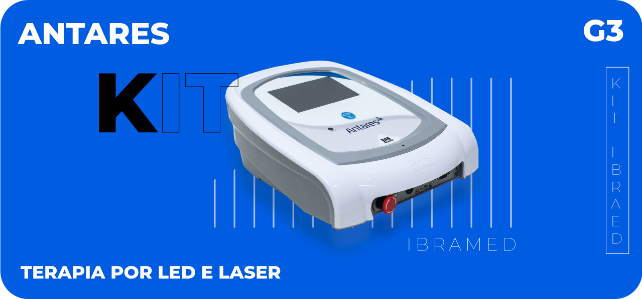 Kit Ibramed Kit Ibramed