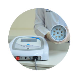 Sobre Terapia com Leds e Laser Sobre Terapia com Leds e Laser