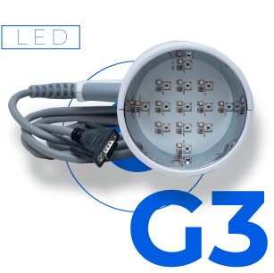 Conheça o Cluster G3 Conheça o Cluster G3