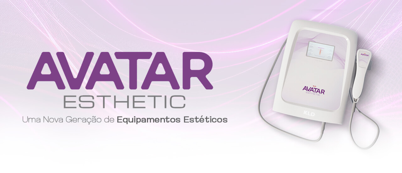 Avatar Esthetic KLD - Aparelho de Ultracavitação