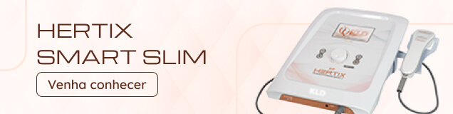 Hertix Smart Slim KLD - Aparelho de Radiofrequência