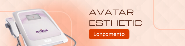 Avatar Esthetic KLD - Aparelho de Ultracavitação