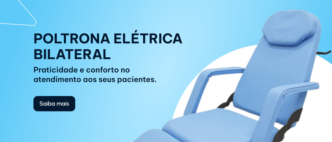 Poltrona Elétrica Bilateral