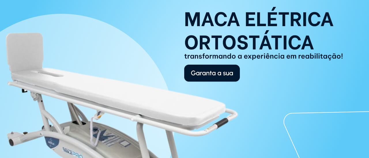 Maca Elétrica Ortostática