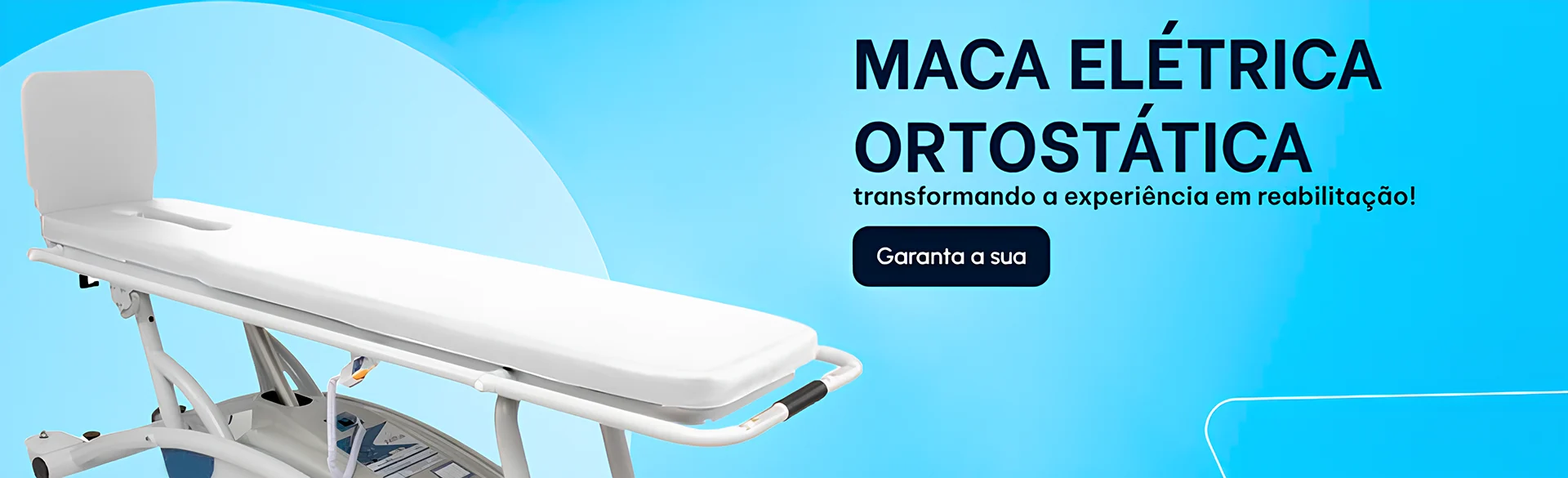 Maca Elétrica Ortostática