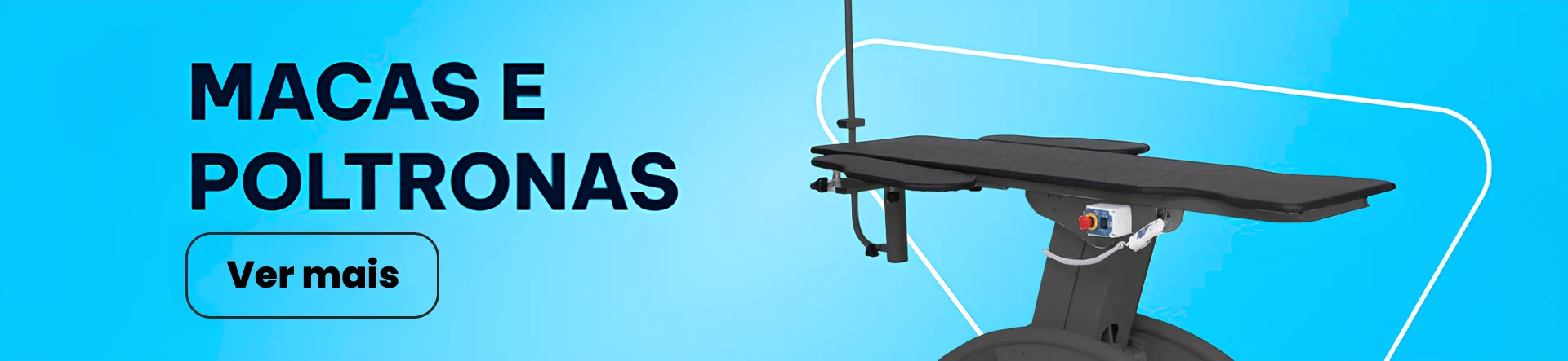 Macas e Poltronas