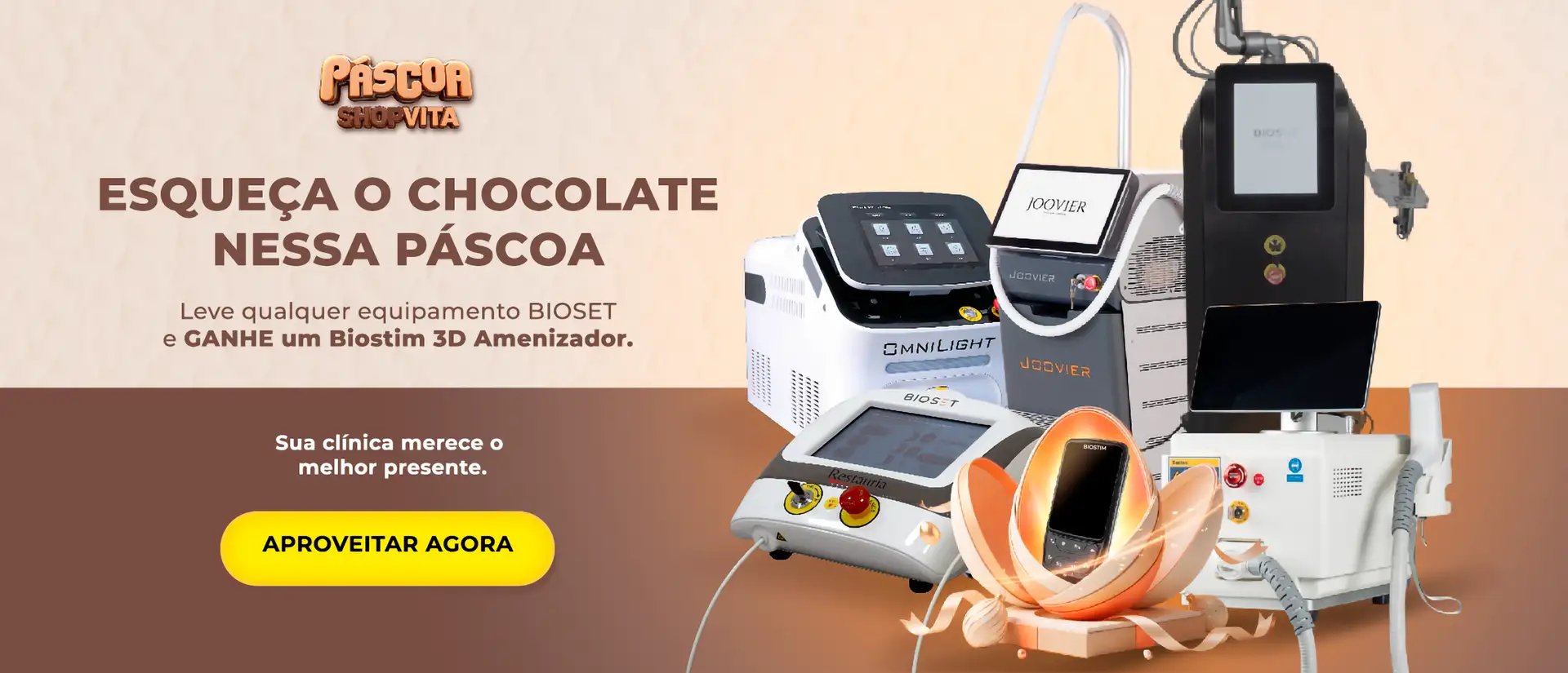 Páscoa Premiada Shopvita