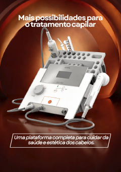 Stim Hair HTM – Terapia Capilar