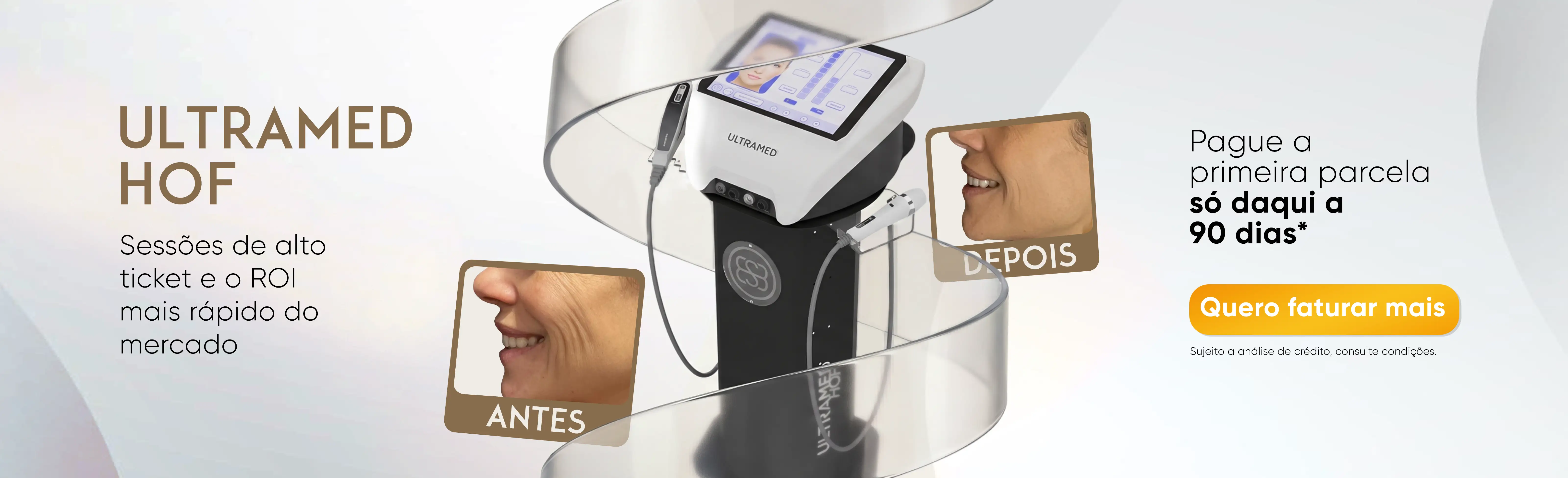 Ultramed HOF Medical San - Ultrassom Micro e Macrofocado