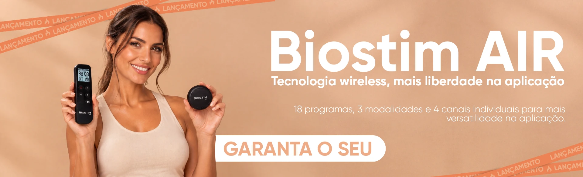 Biostim Air - Bioset