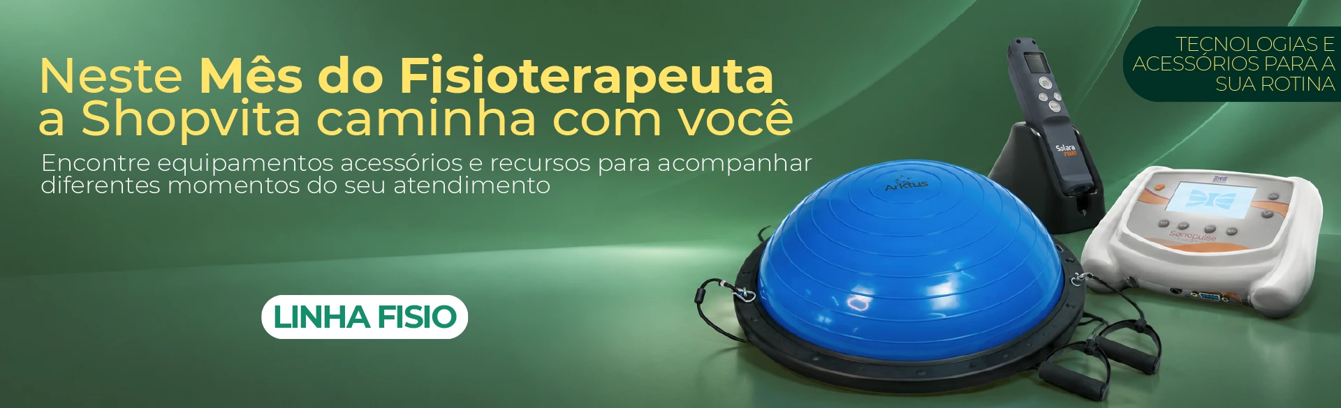 Dia do Fisioterapeuta