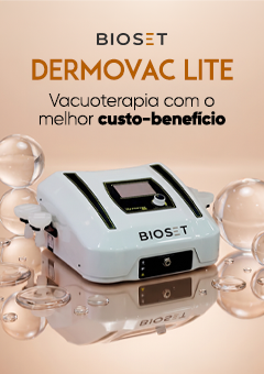 Dermovac Lite Bioset – Aparelho de Vacuoterapia