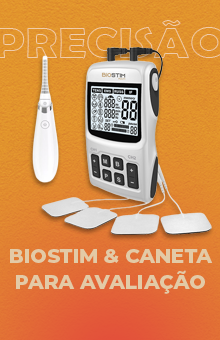 Biostim Multi - Bioset + Caneta para Avaliação de Sensibilidade - Bioset