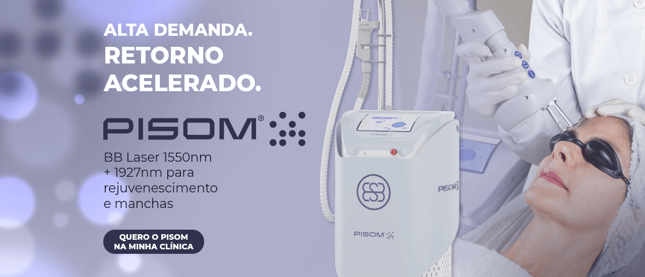 Pisom Medical San – BB Laser de 1550nm e 1927nm