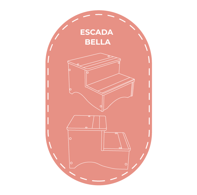 Escada bella Escada bella